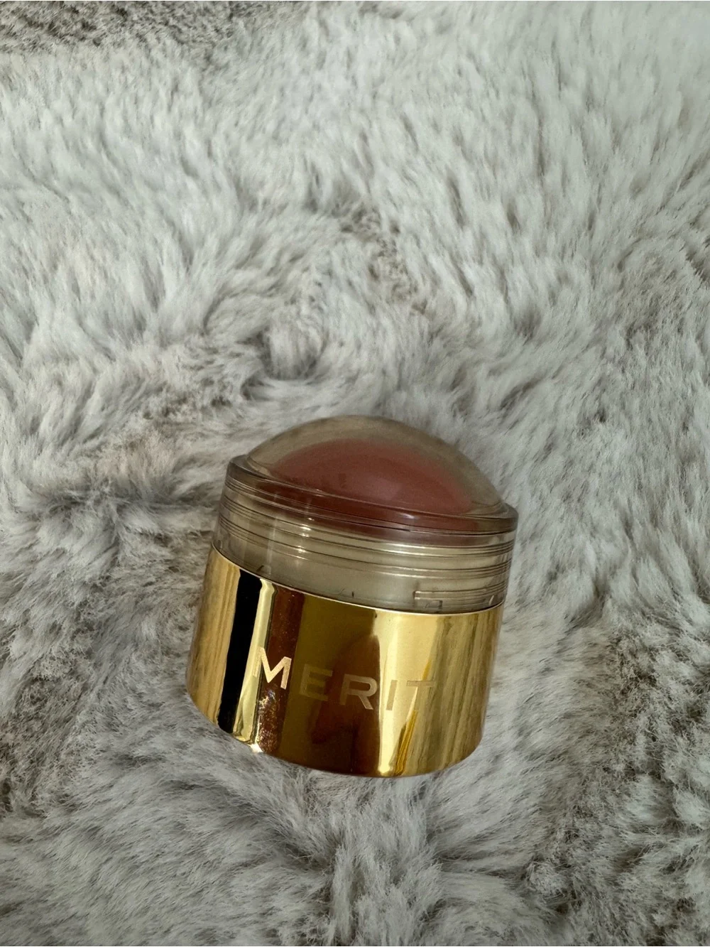 Merit flush balm